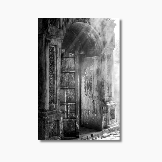 A Doorway to the Past - Gallery Twelve