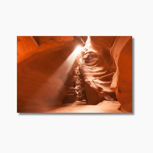 A Ray of Light in Antelope Canyon - Gallery Twelve