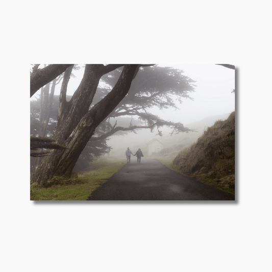 Mist-veiled Morning - Gallery Twelve