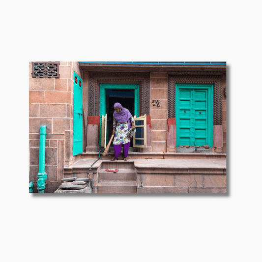 The Colours of Jodhpur-Gallery Twelve