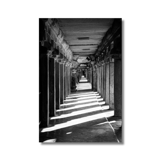 The Timeless Corridor - Gallery Twelve
