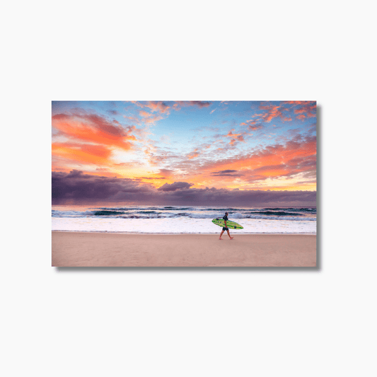 Surfers Sunrise - Gallery Twelve